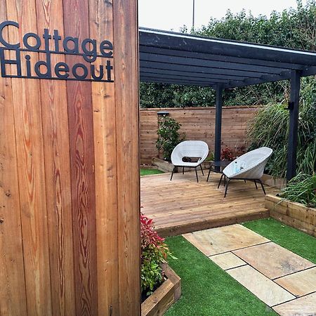 The Cottage Hideout Upholland Exteriér fotografie