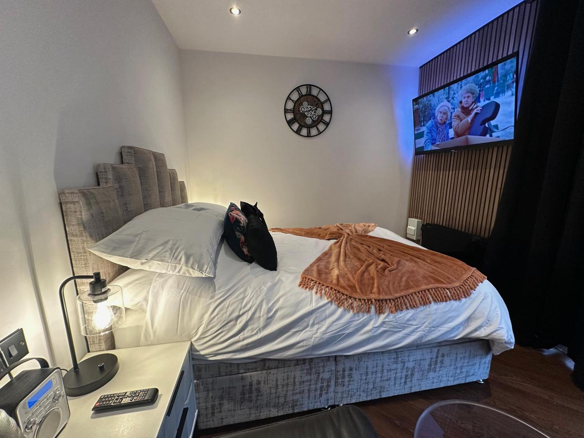 The Cottage Hideout Upholland Exteriér fotografie
