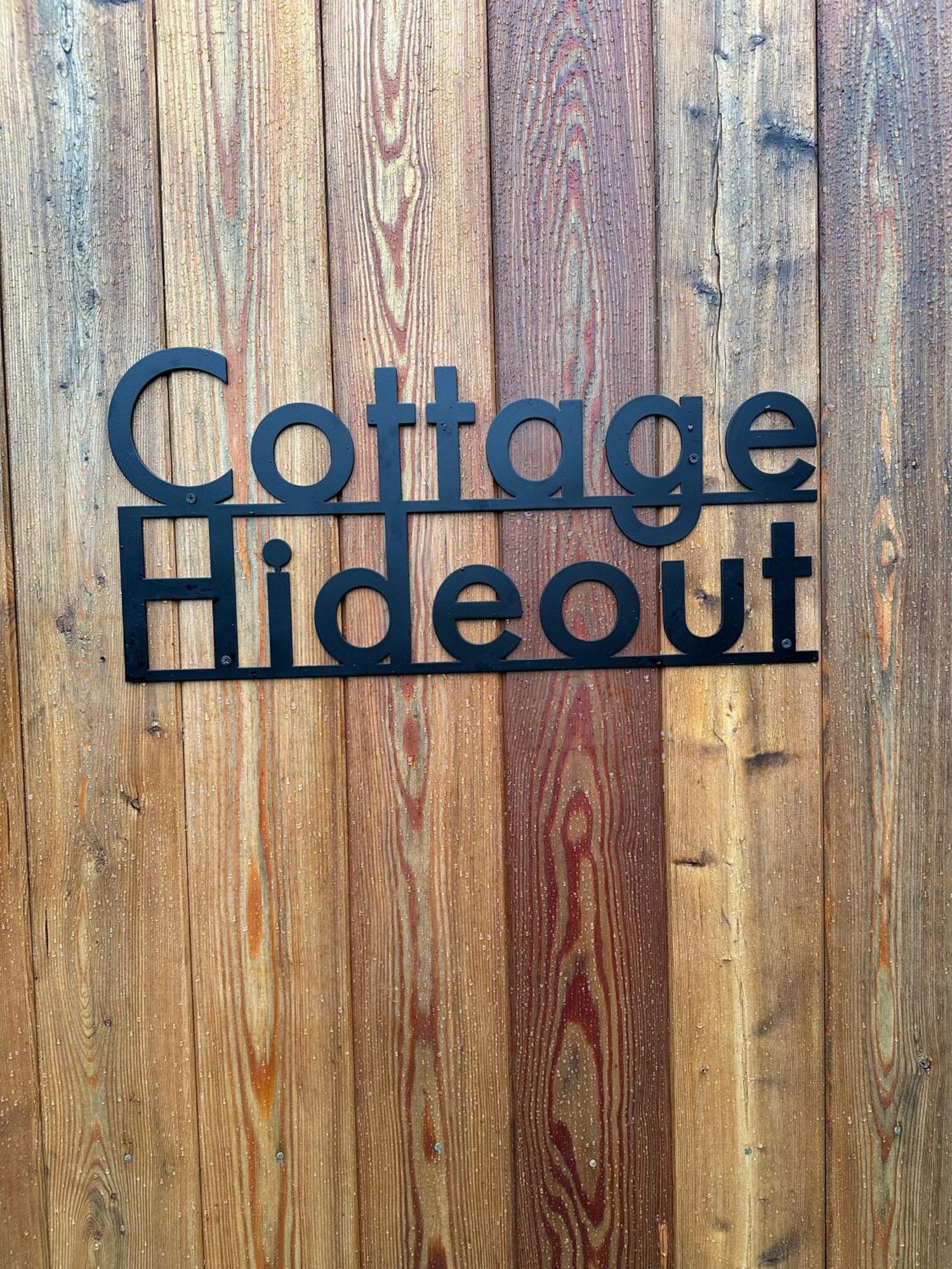 The Cottage Hideout Upholland Exteriér fotografie