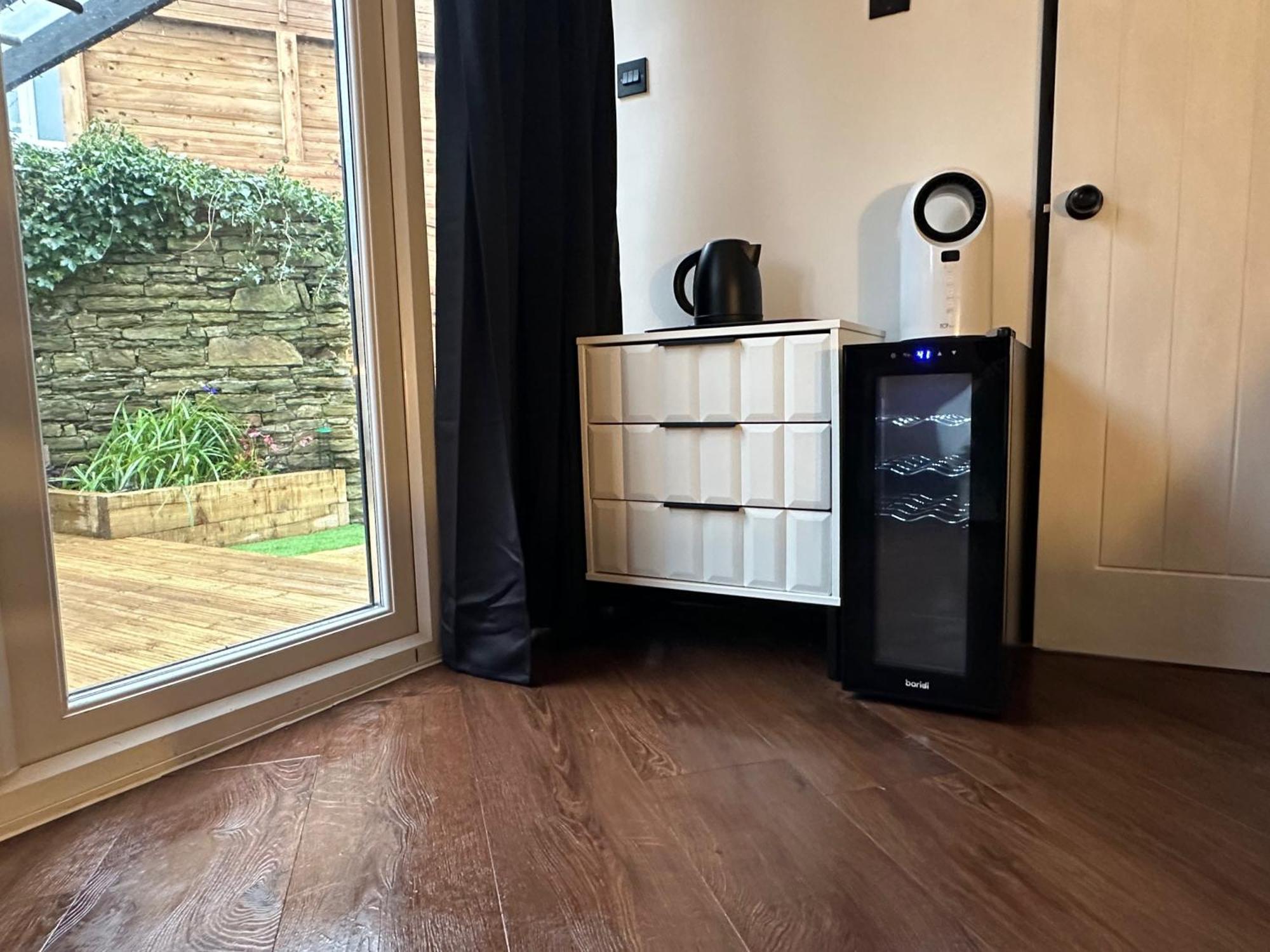 The Cottage Hideout Upholland Exteriér fotografie