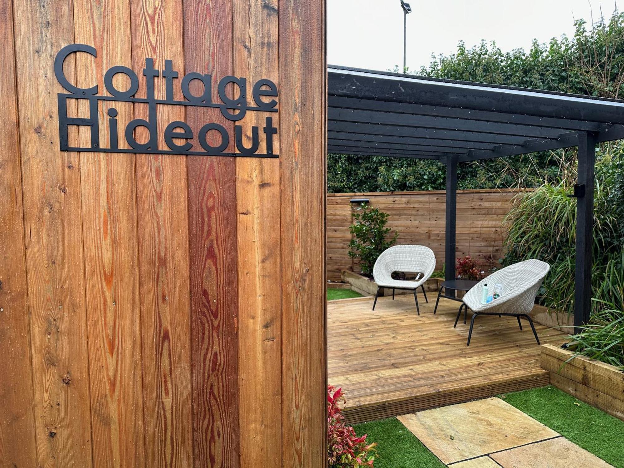 The Cottage Hideout Upholland Exteriér fotografie