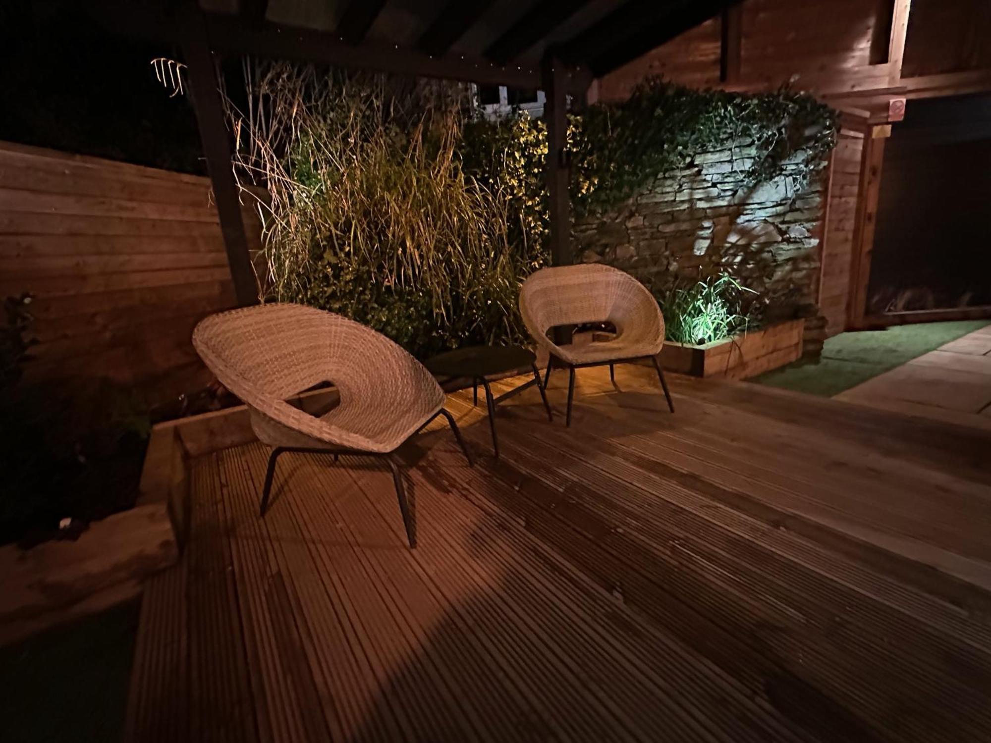 The Cottage Hideout Upholland Exteriér fotografie