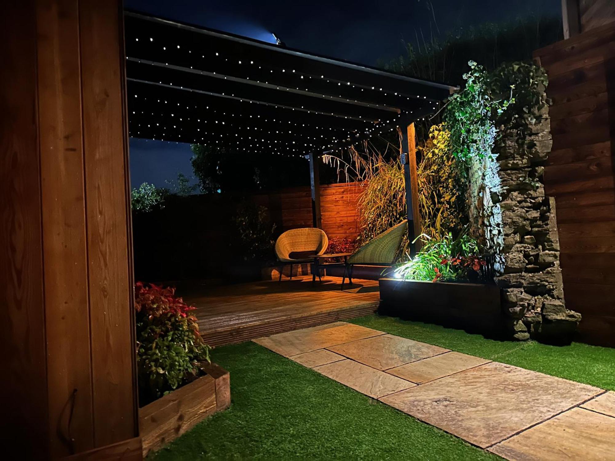 The Cottage Hideout Upholland Exteriér fotografie