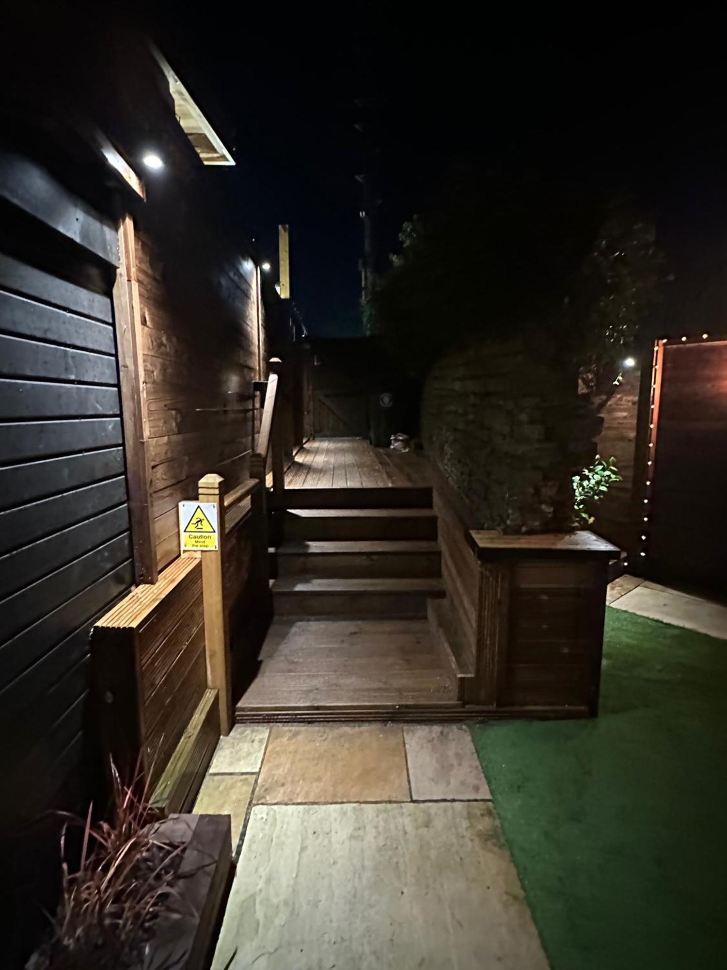 The Cottage Hideout Upholland Exteriér fotografie