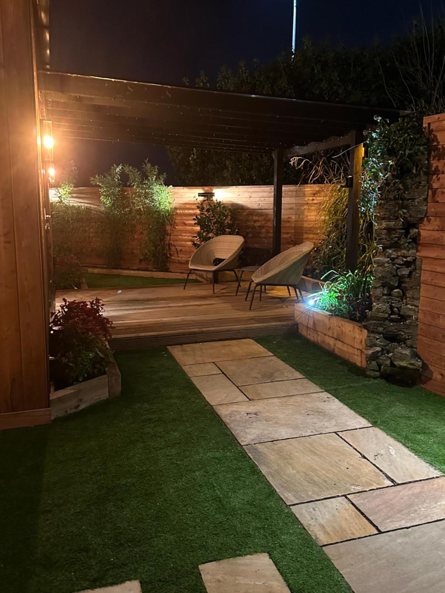 The Cottage Hideout Upholland Exteriér fotografie